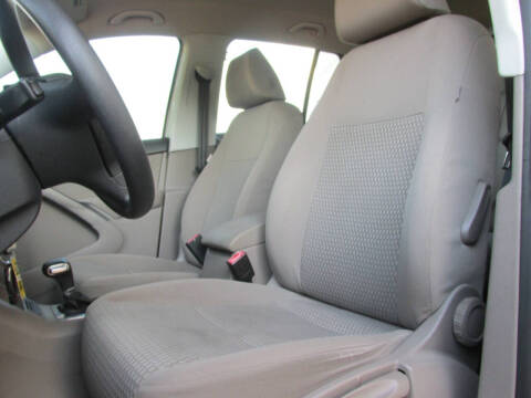 2009 Volkswagen Tiguan SE