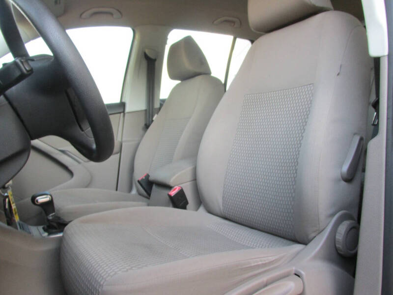 2009 Volkswagen Tiguan SE