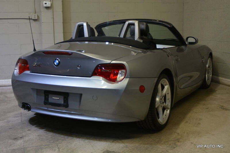 2006 BMW Z4 3.0si
