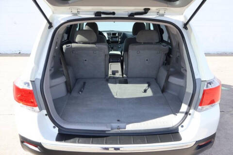 2013 Toyota Highlander