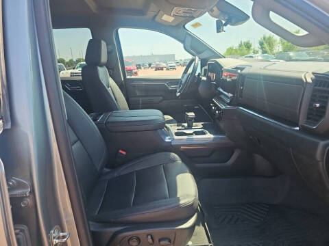 2024 Chevrolet Silverado 1500