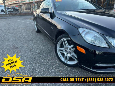 2012 Mercedes-Benz E-Class E 350