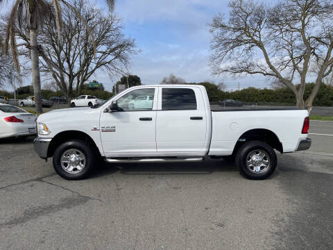 2015 RAM 2500 Tradesman