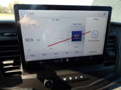 2026 Ford Transit 250