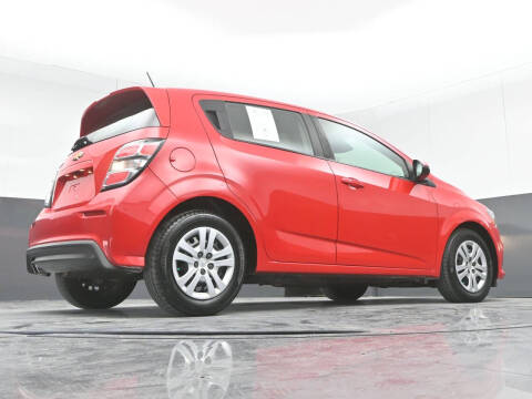 2020 Chevrolet Sonic LT