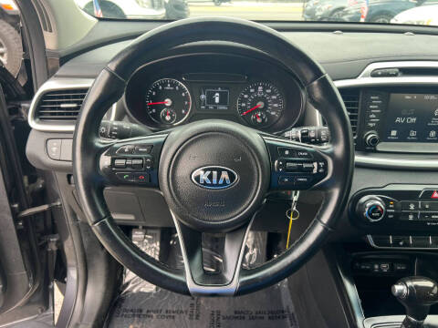2018 Kia Sorento