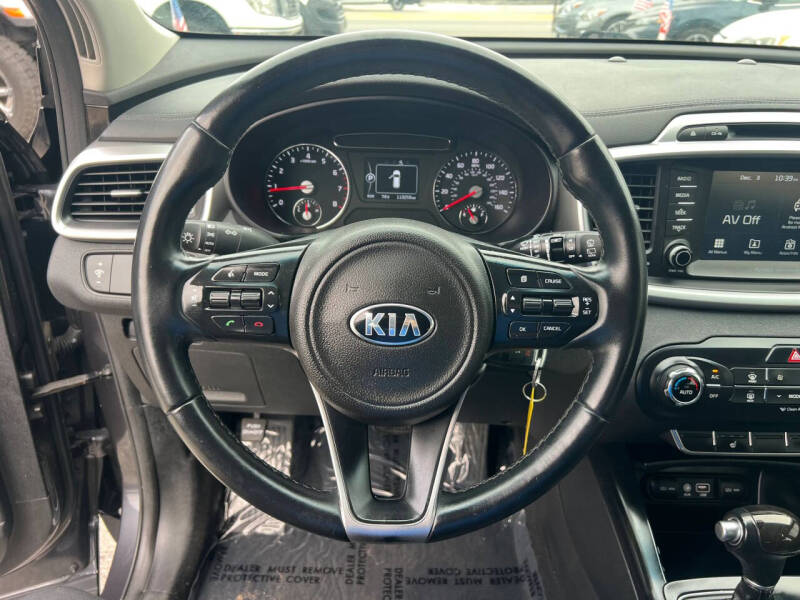 2018 Kia Sorento