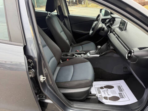 2017 Toyota Yaris iA