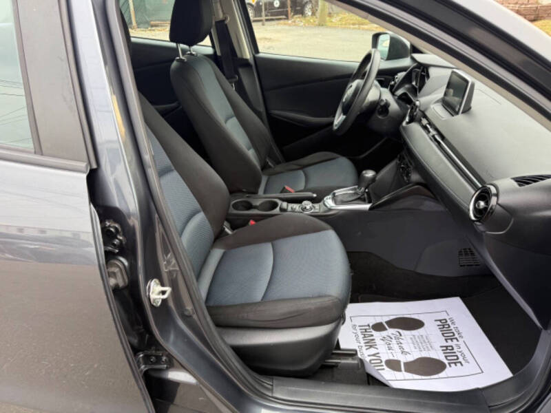 2017 Toyota Yaris iA