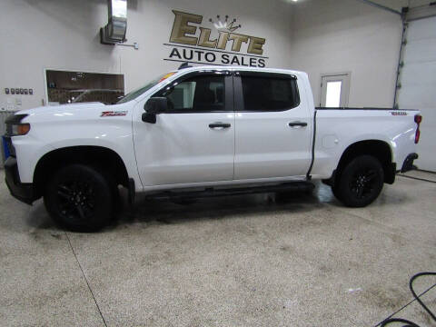 2019 Chevrolet Silverado 1500 for sale at Elite Auto Sales in Ammon ID