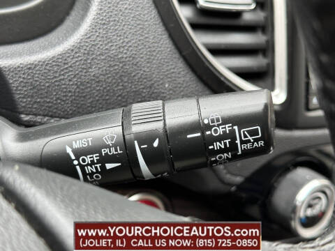 2015 Honda CR-V Touring