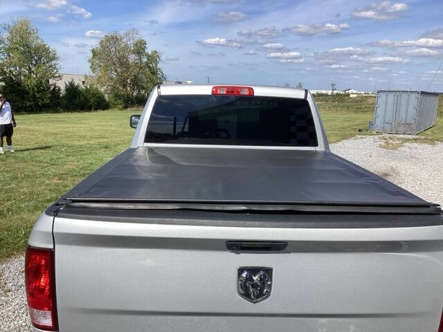 2019 RAM 1500 Classic Express