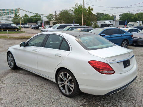 2016 Mercedes-Benz C-Class C 300