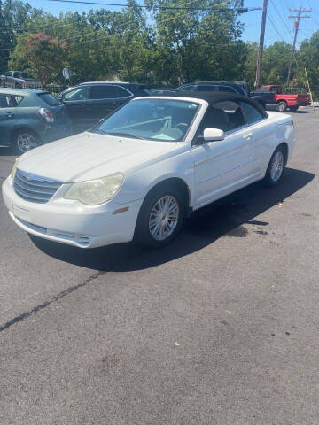 2008 Chrysler Sebring for sale at Mama's Motors in Pickens SC