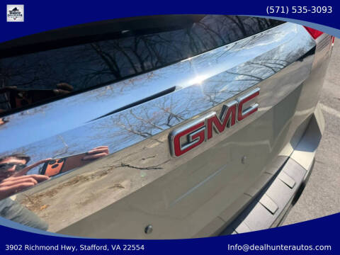 2015 GMC Terrain SLT-1