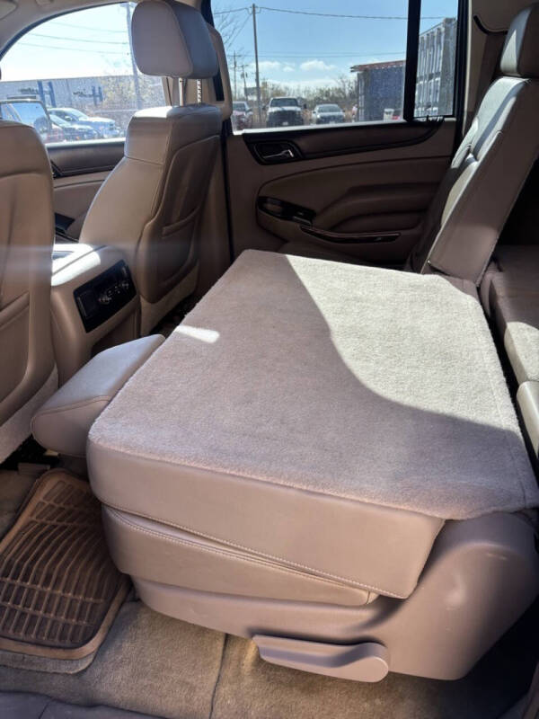 2016 GMC Yukon XL SLT