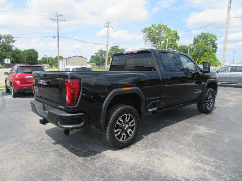 2023 GMC Sierra 2500HD