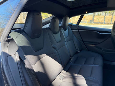 2018 Tesla Model S 75D