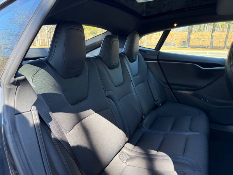 2018 Tesla Model S 75D