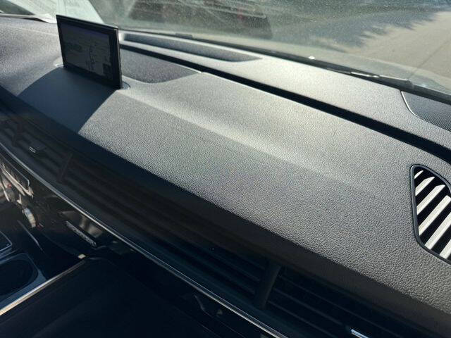 2017 Audi Q7 2.0T quattro Premium Plus