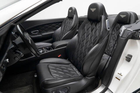 2014 Bentley Continental GT V8