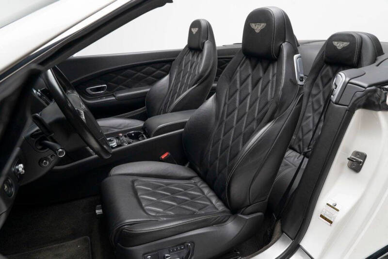 2014 Bentley Continental GT V8