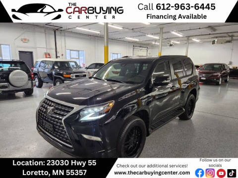 2020 Lexus GX 460 for sale at The Car Buying Center in Saint Louis Park MN