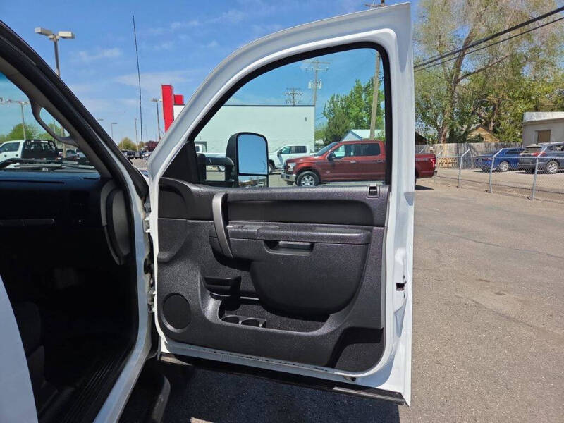 2014 Chevrolet Silverado 2500HD