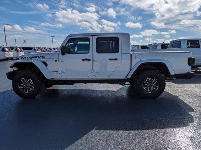 2026 Jeep Gladiator Mojave