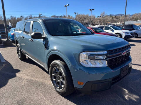 2022 Ford Maverick XLT