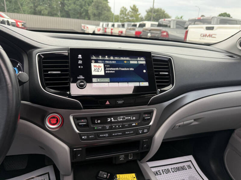 2022 Honda Pilot EX-L