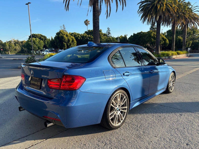 2014 BMW 3 Series 335i