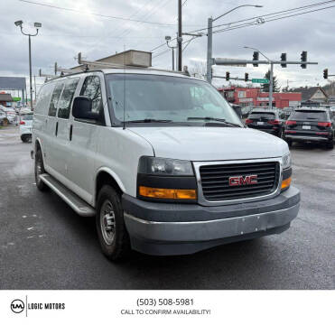 2019 GMC Savana 2500