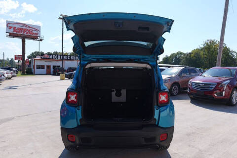 2021 Jeep Renegade Latitude