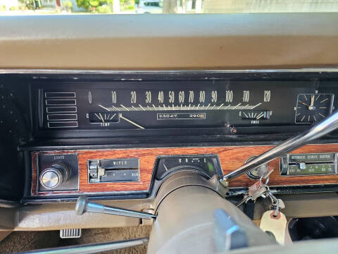 1968 Cadillac DeVille