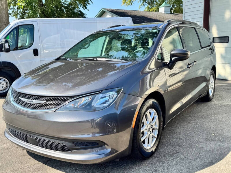 2021 Chrysler Voyager LXi