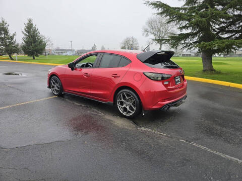 2017 Mazda MAZDA3 Touring 2.5