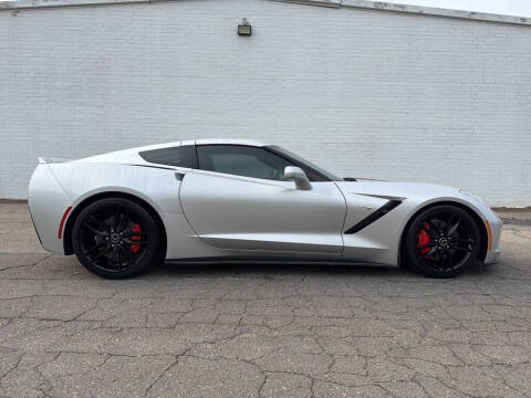 2014 Chevrolet Corvette Stingray Z51
