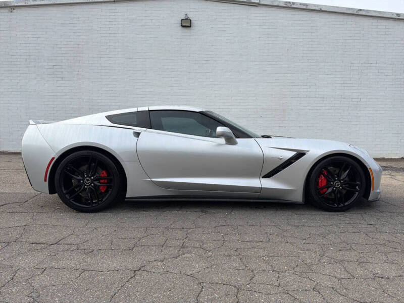 2014 Chevrolet Corvette Stingray Z51