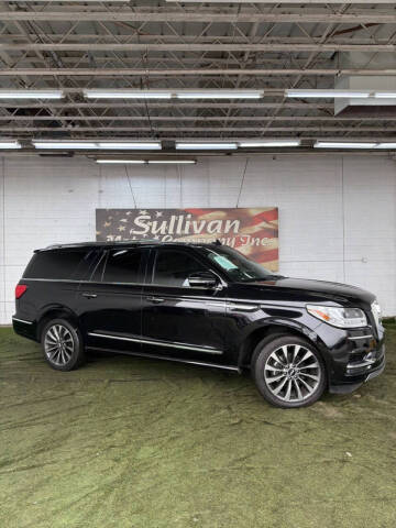 2020 Lincoln Navigator L Reserve