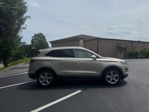 2017 Lincoln MKC Premiere