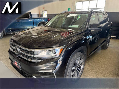 2022 Volkswagen Atlas V6 SEL Premium R-Line 4Motion