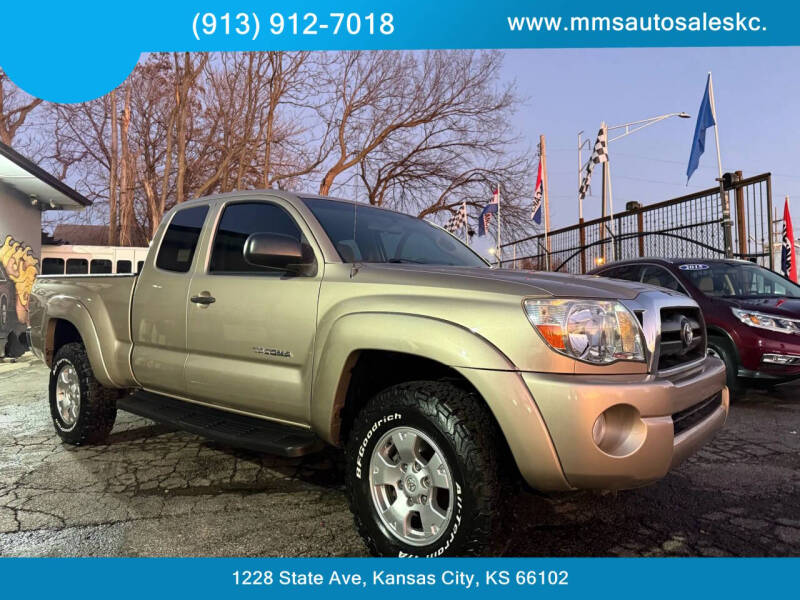 2005 Toyota Tacoma V6