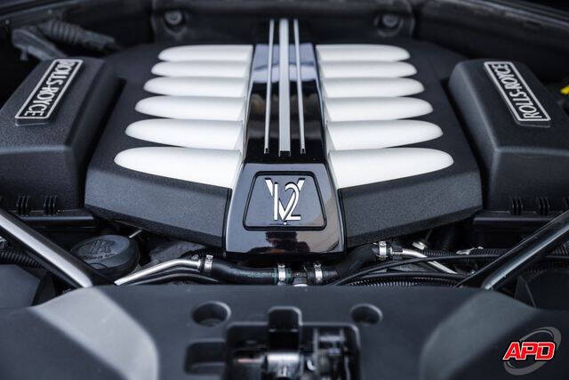 2017 Rolls-Royce Ghost