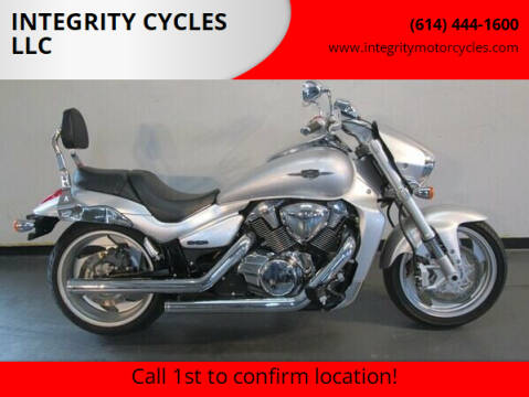 2006 Suzuki Boulevard M109R for sale at INTEGRITY CYCLES LLC in Columbus OH