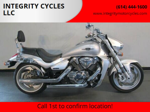 2006 Suzuki Boulevard  for sale at INTEGRITY CYCLES LLC in Columbus OH