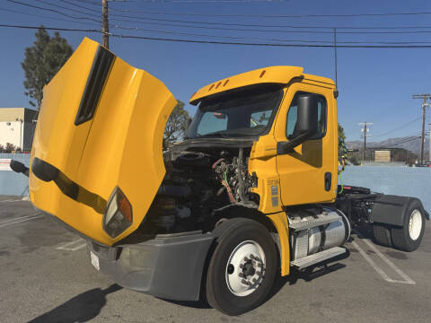 2020 Freightliner Cascadia