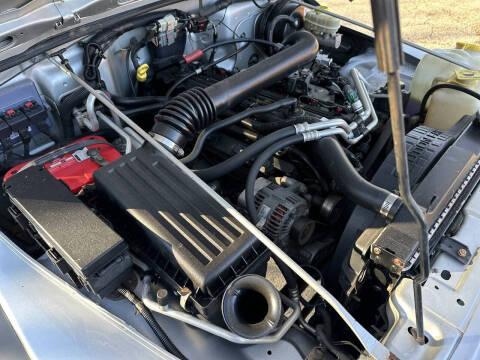 2006 Jeep Wrangler SE