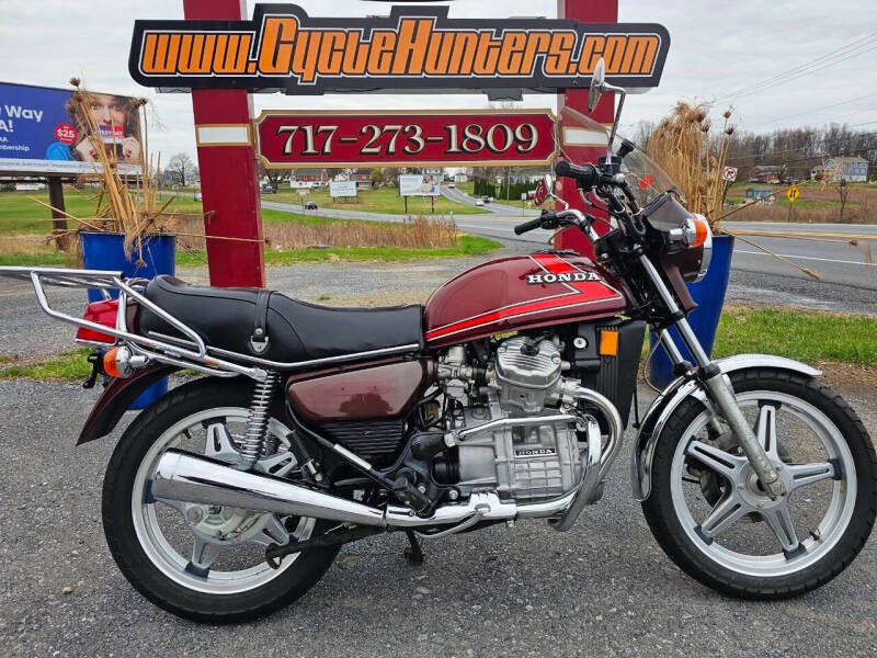 1978 Honda CX500