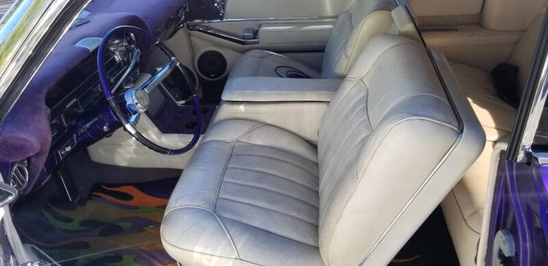 1964 Cadillac DeVille